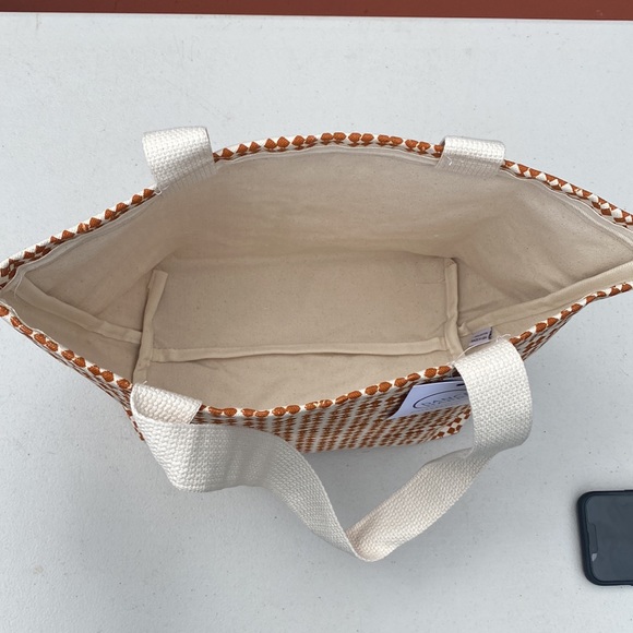 Dance Happy Tote Rustic Color (NWT) - Picture 5 of 8